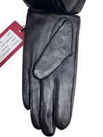 Перчатки. Женские. С камнями. Материал верха: Кожаные люкс качества. Подклад: На шелке. 5 шт в упаковке.