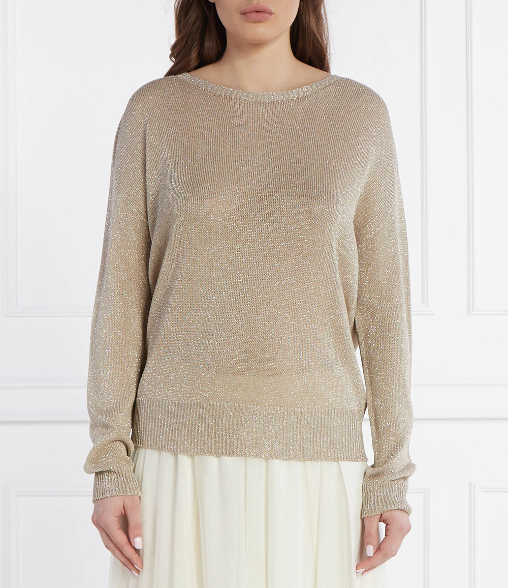 Свитер Liu Jo - бежевый(CA4405 MA65O)