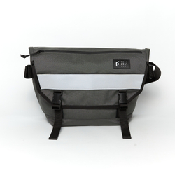 Сумка Messenger Civil NY темно-серый