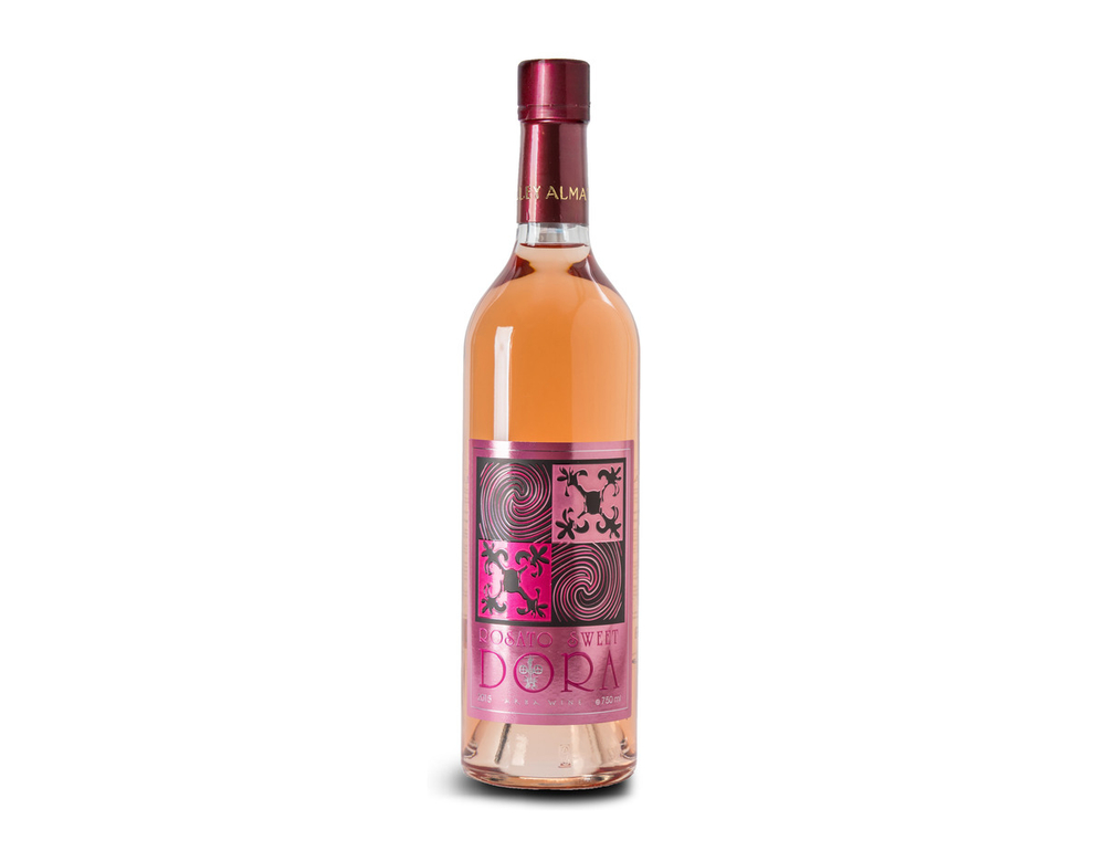 Arba Wine Rosato Sweet Dora 2018 0.75