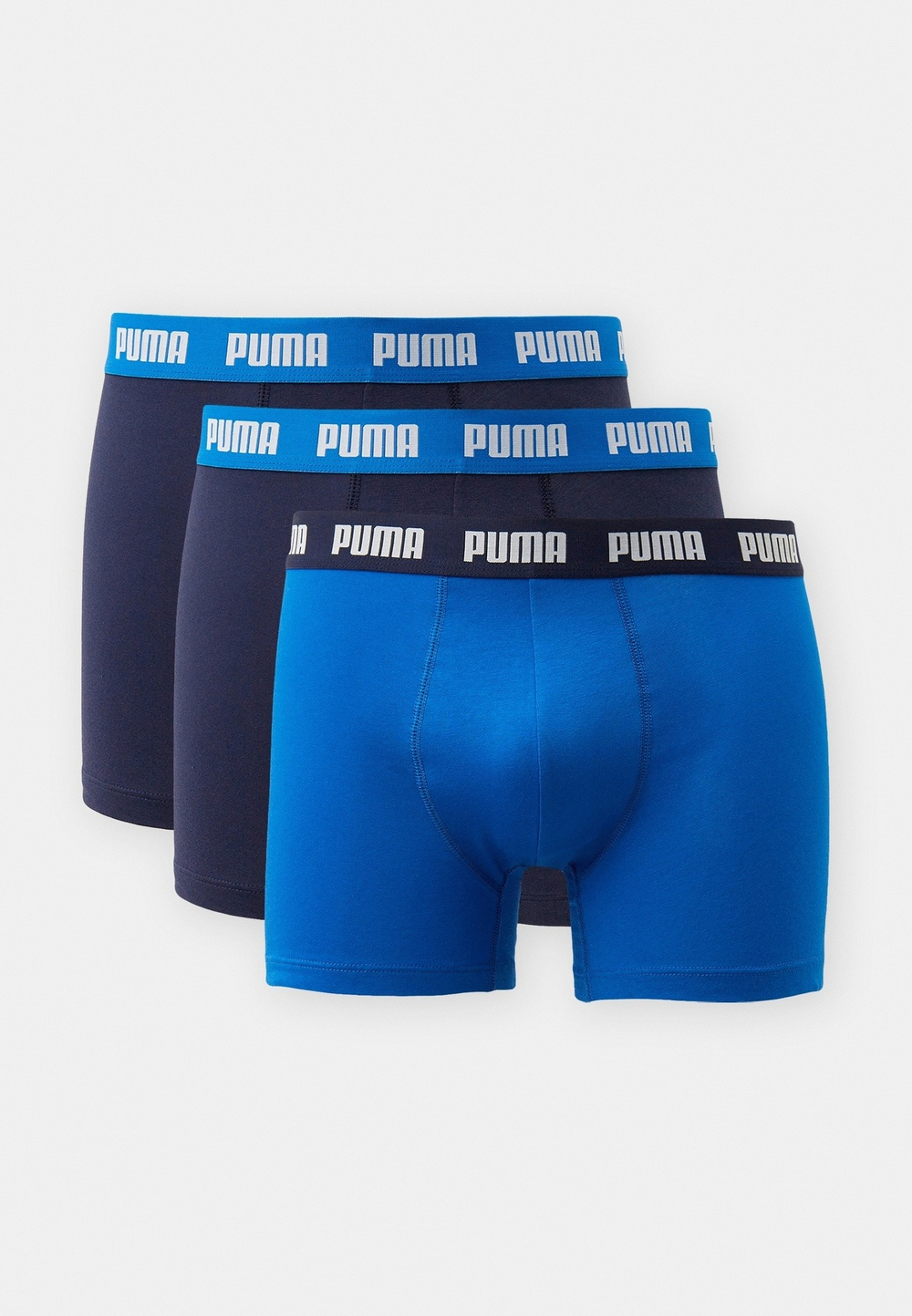 Боксеры (3 шт) мужские PUMA MEN EVERYDAY BOXERS 3P