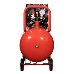 Компрессор PASSAT-100 BLACK 4G новое поколение (100л, 500л/мин, 2.9кВт)