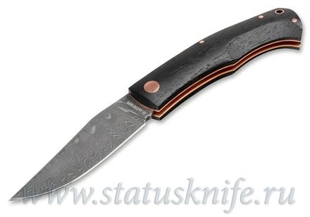 Нож Boker 1132022DAM Annual Damascus 2022