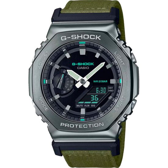 Наручные часы Casio G-Shock GM-2100CB-3ADR