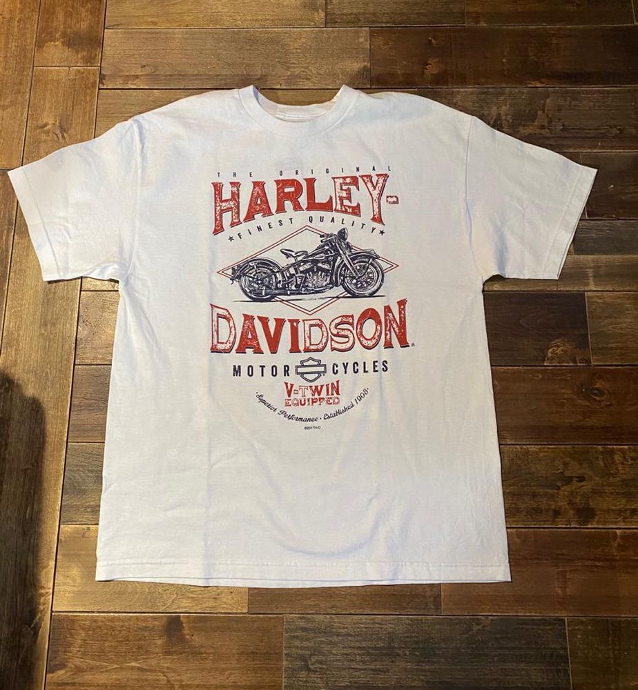 Футболка Harley-Davidson