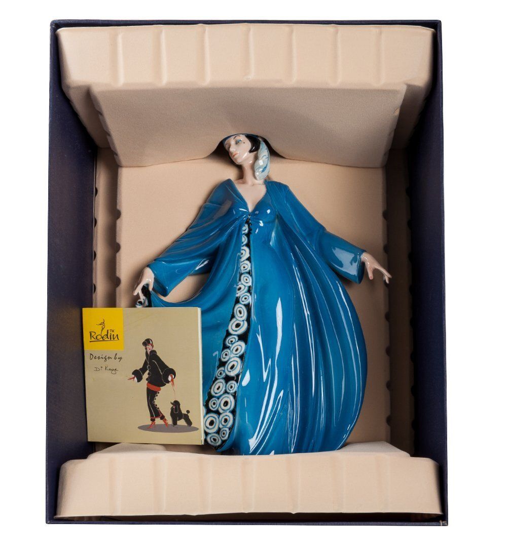 JP-38/10 Фигурка «Дама» (Pavone)