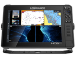 Эхолот/картплоттер Lowrance HDS Live 12 3 в 1