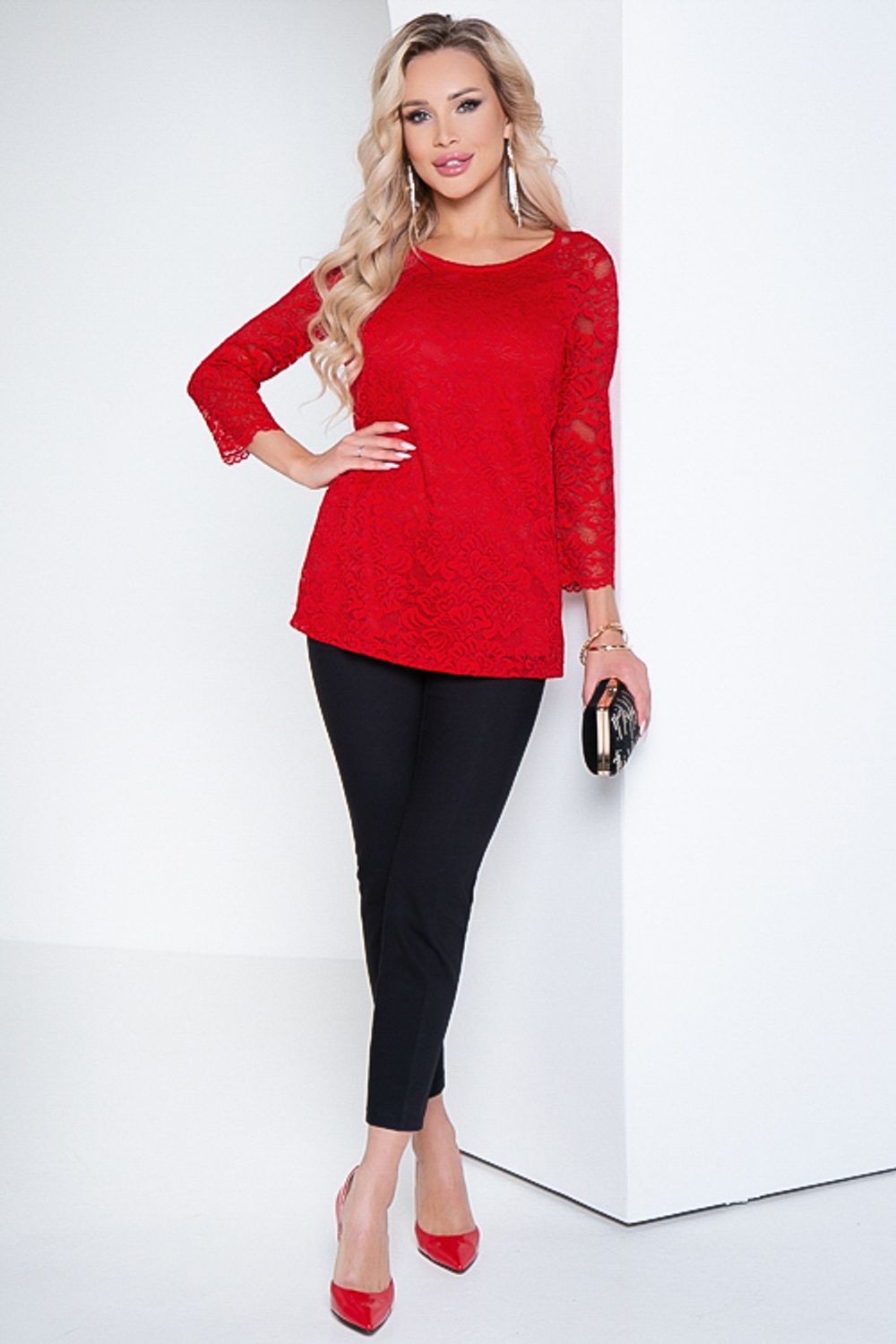 Блузка 41019-4 Avili