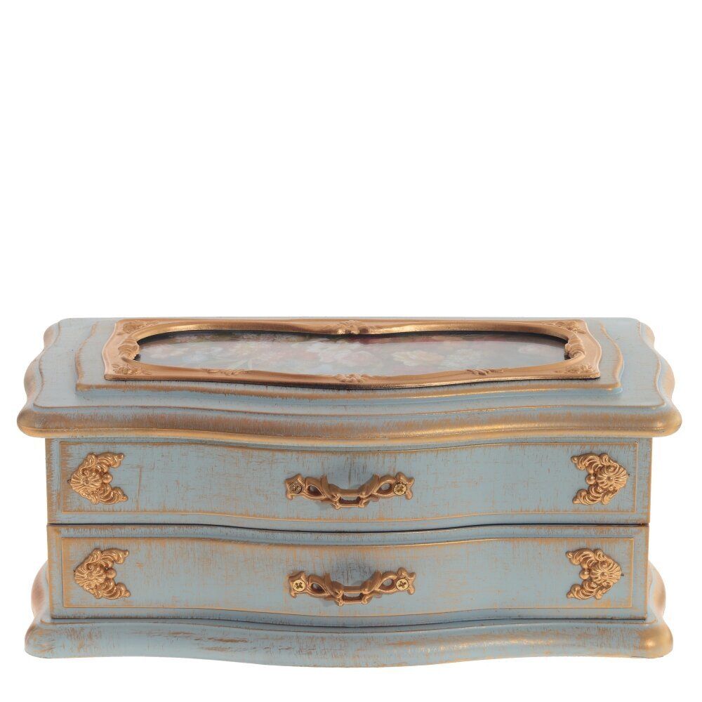 GAEM Шкатулка для украшений (музык.), L21,5 W12 H9 см