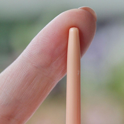 Стек японский круглый тонкий