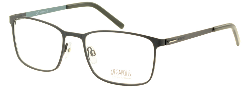 Оправа для очков Megapolis 1219 Grey с футляром