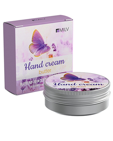 Крем-баттер для рук «ВИШНЯ». Арт. 18682. 30 мл