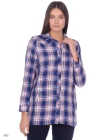 Рубашка в клетку