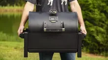Портативный угольный гриль Oklahoma Joe's Rambler Tabletop