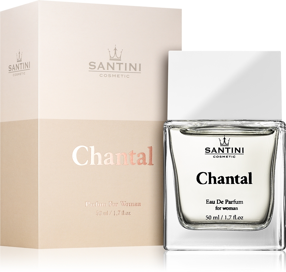 SANTINI Cosmetic Chantal парфюмерная вода женская