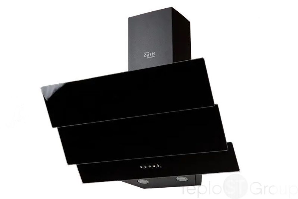 Наклонная вытяжка Oasis серии PROMO NS-60B