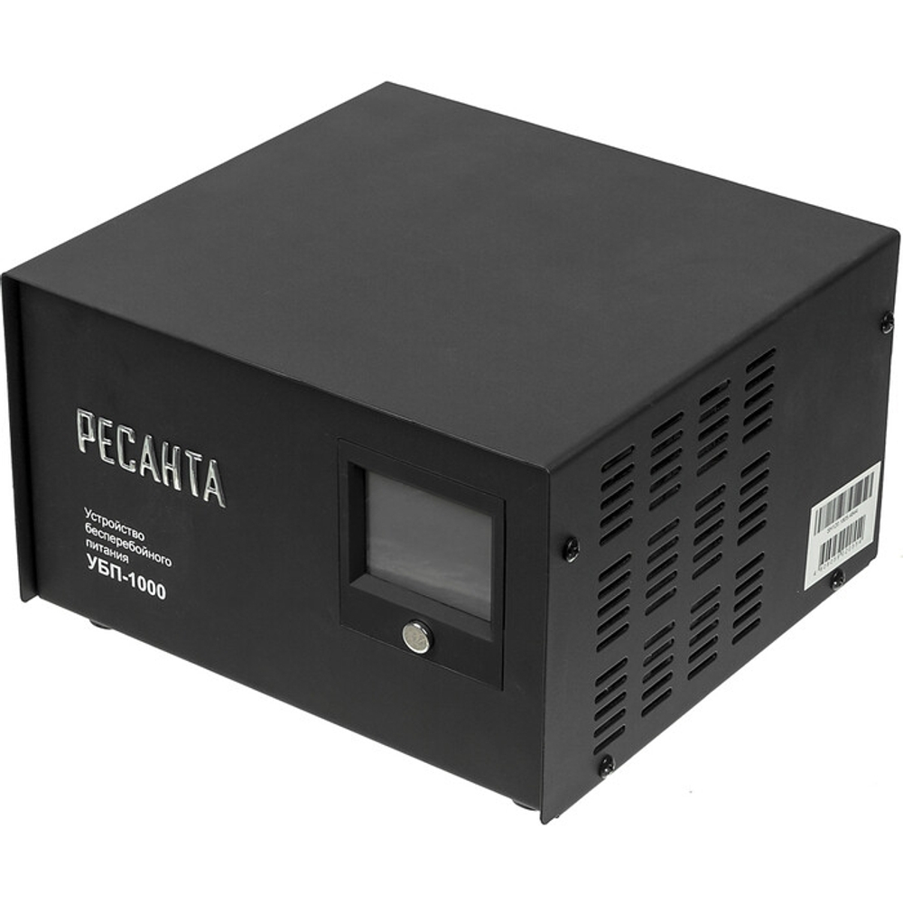 Устройство бесперебойного питания УБП-1000 Ресанта