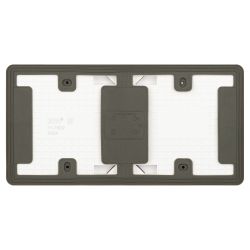 Блок розетка с выключателем ЭРА Эксперт 11-7502-01 двойной IP55, 16A(10AX)-250В, ОУ, белый