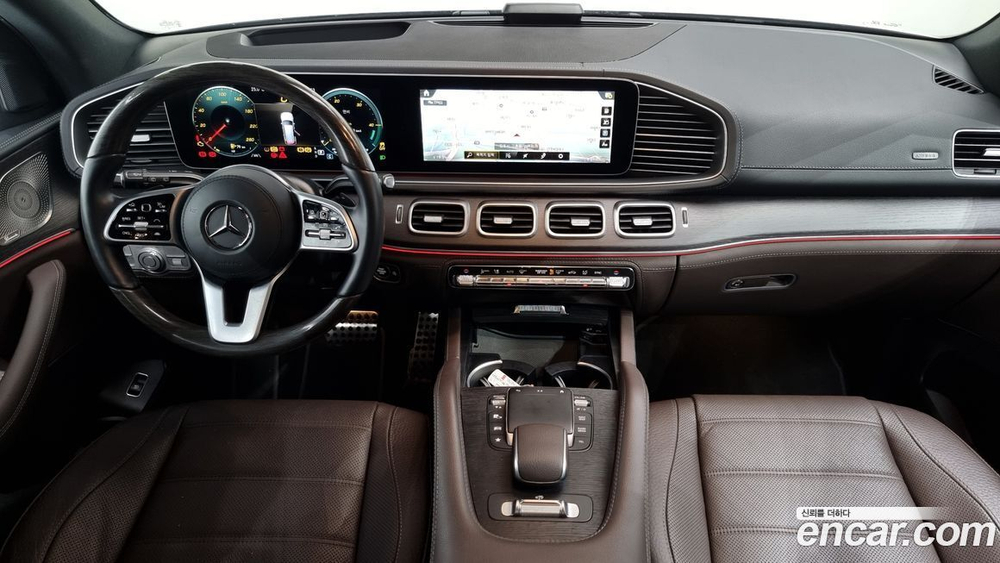 Mercedes-Benz GLS-Class X167 GLS400d 4MATIC (05.2022)