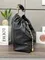 Сумка Loewe Squeeze среднего размера из кожи ягненка наппа черный