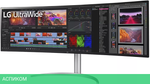 Монитор LG 49WQ95C-W