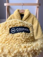 Пальто и панама Courage