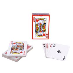 GAEM Игра настольная 2 в 1 (карты, кости), L15 W9 H2 см