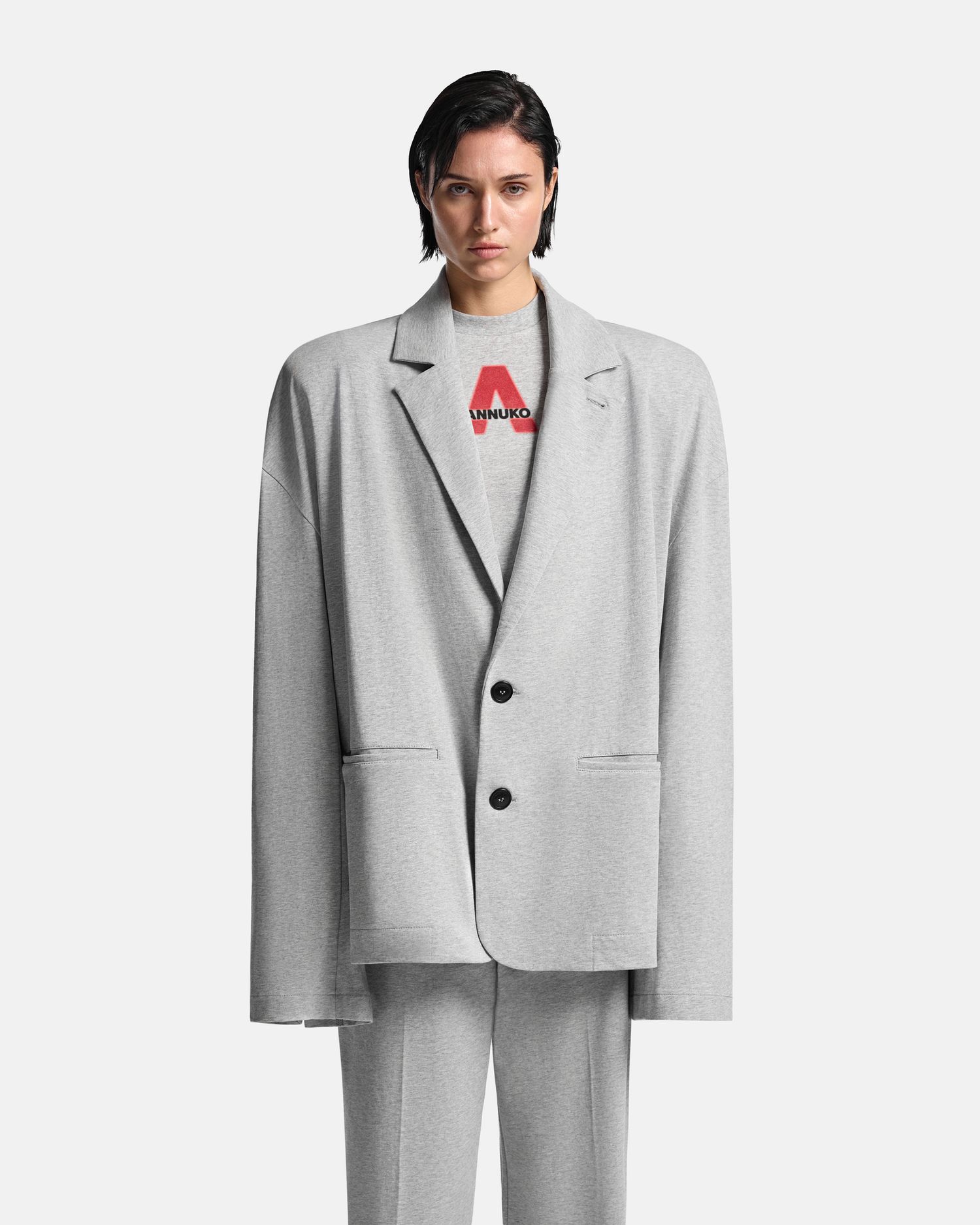 ПИДЖАК RELAXED FIT