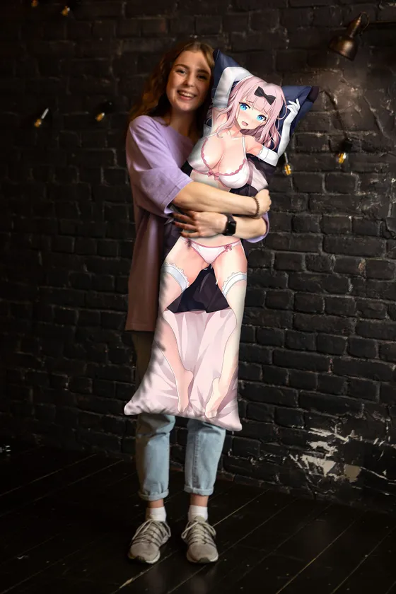 Дакимакура Чика Фудзивара №9