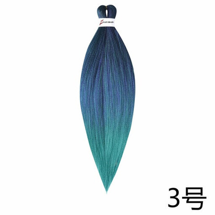 EASY BRAID 3T/3# 70 см, 95 гр
