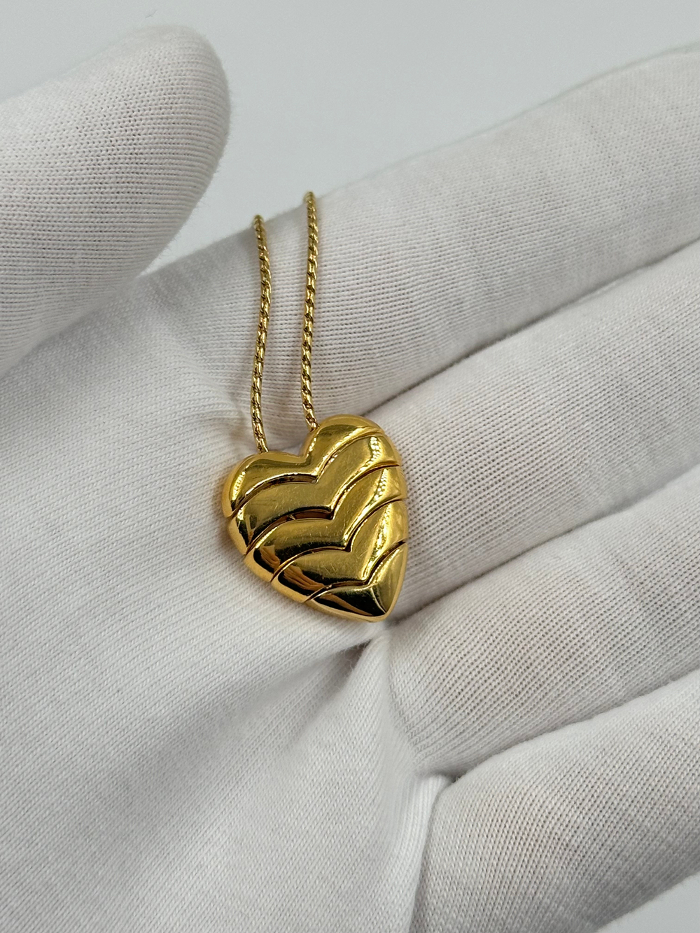 Кулон Сердце Monet