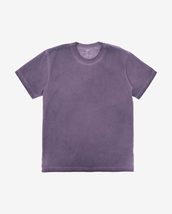 Футболка SS23 Garment Dyed Indigo - фото 1