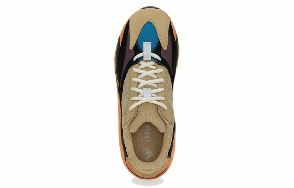Кроссовки Adidas Originals Yeezy Boost 700 "Enflame Amber"