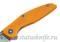 Нож Широгоров 111 М390 Долы G10 MRBSфотография - 5