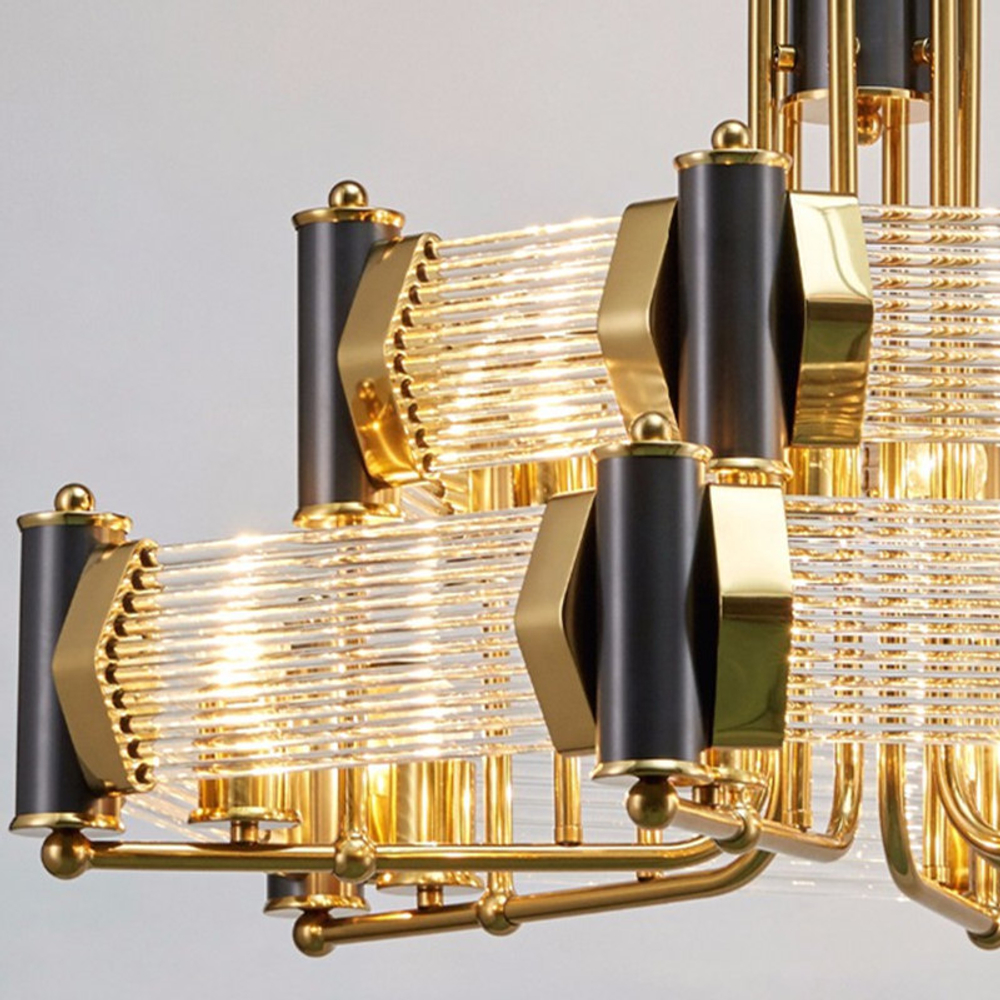 Подвесной дизайнерский светильник  Gatsby by Light Room D65