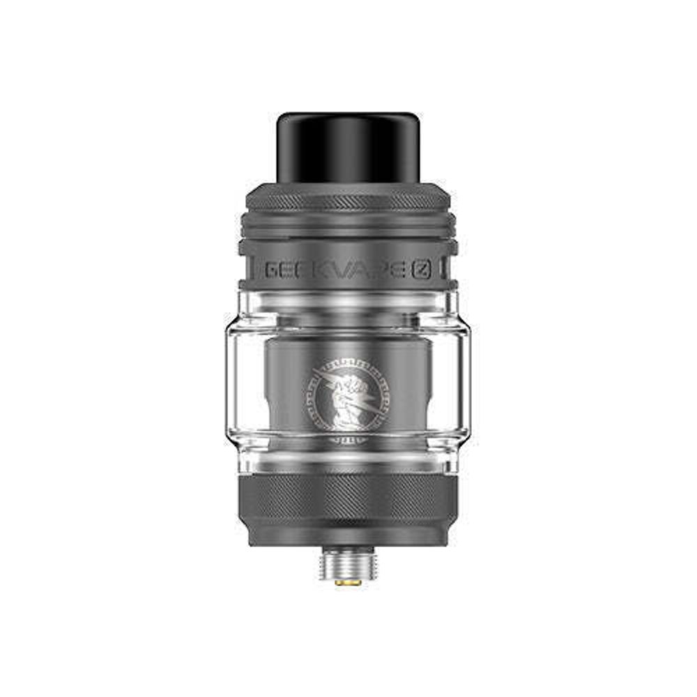 Бак GeekVape Z Fli Tank - Gunmetal Бак GeekVape Z Fli Tank - Gunmetal