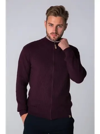 Стильный классический кардиган