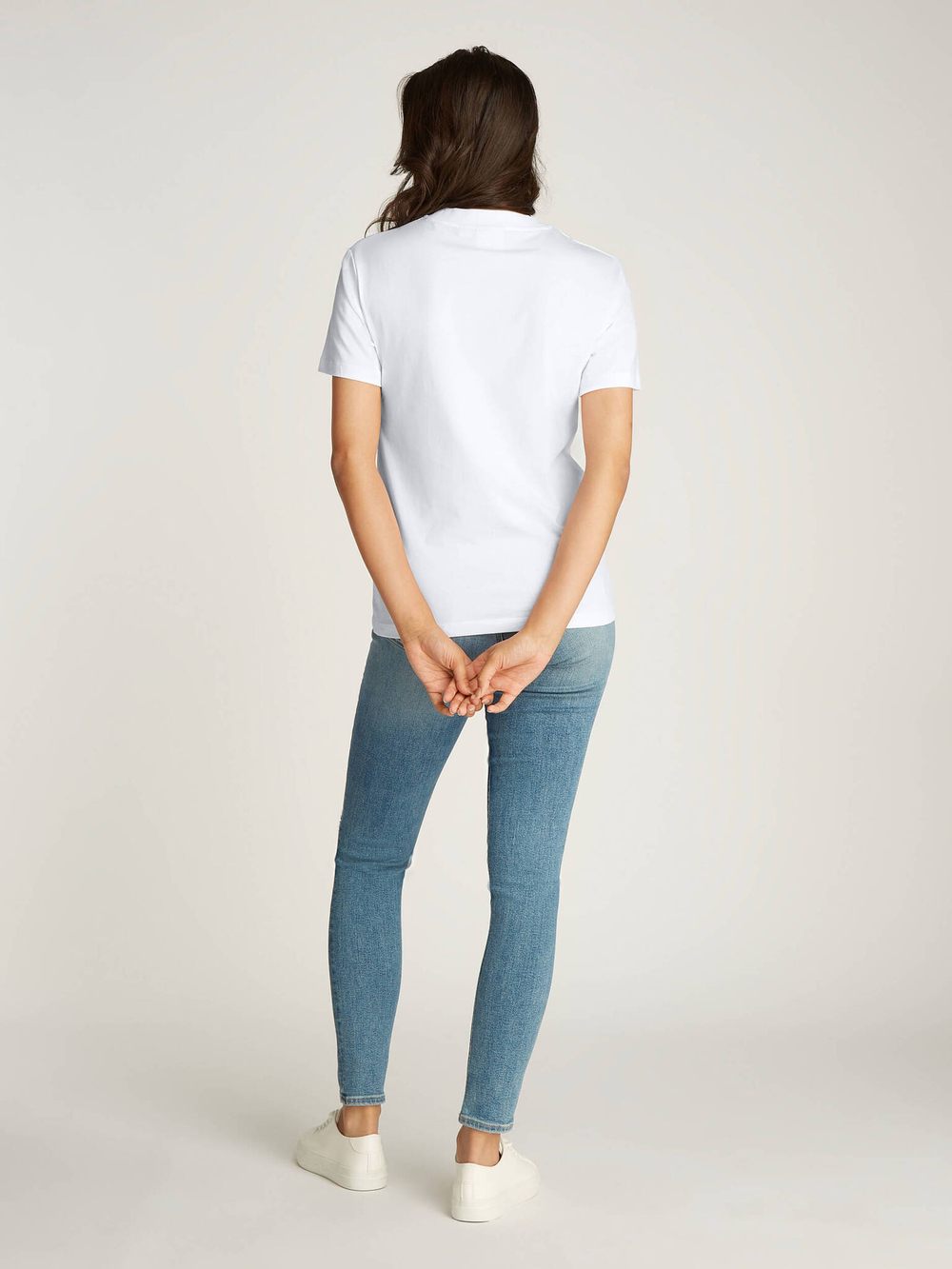 Футболка NEWYORK Calvin Klein - белый(K20K208064)