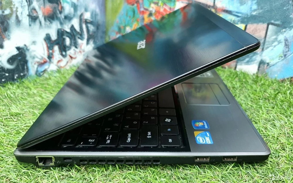 Офисный Ноутбук Acer Intel Core i3 / скупка