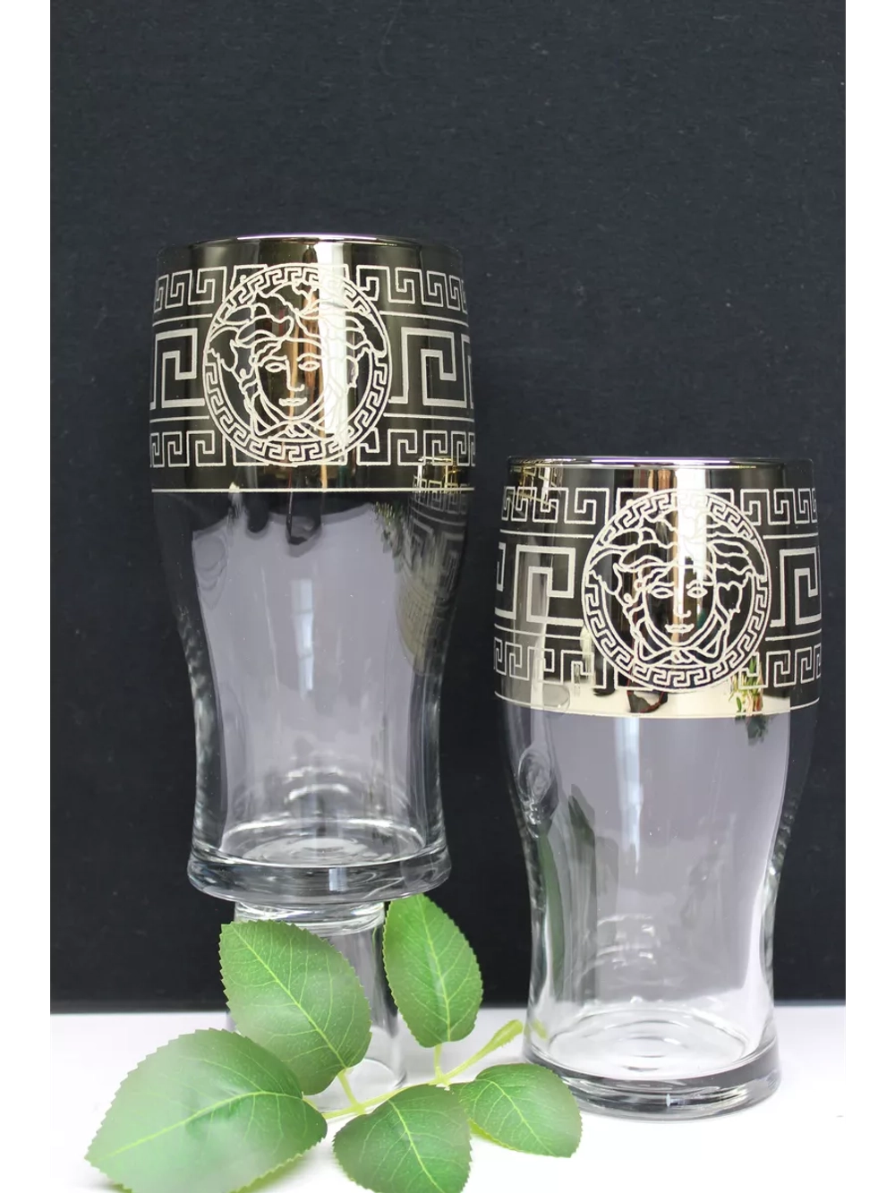 Бокалы пивные 2шт 570мл