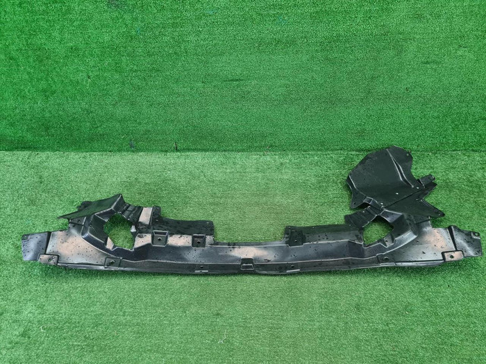 Пыльник переднего бампера Haval F7 (2018-2022)