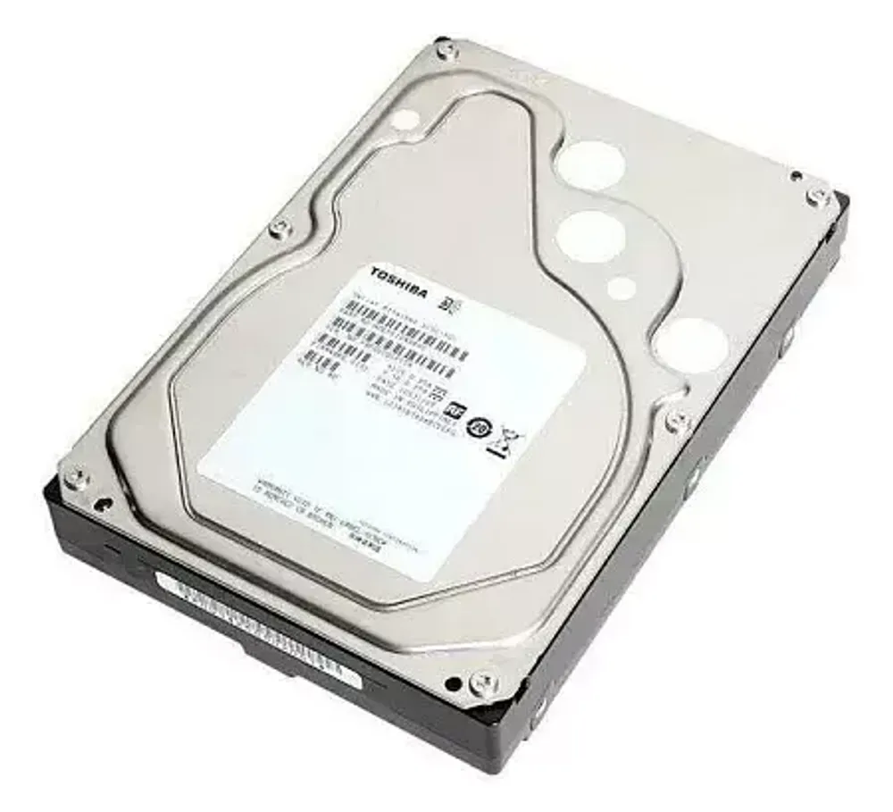 HDD Server TOSHIBA (3.5&#39;&#39;, 1TB, 128MB, 7200 RPM, SATA 6 Gb/s)