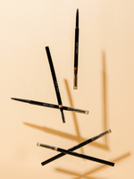 Vely Vely Карандаш для бровей из микрофибры – шоколадный Microfiber Brow Pencil – Choco B 0.09 гр