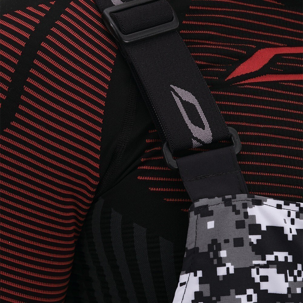 ШТАНЫ DRAGONFLY EXPEDITION CAMO-RED 2020
