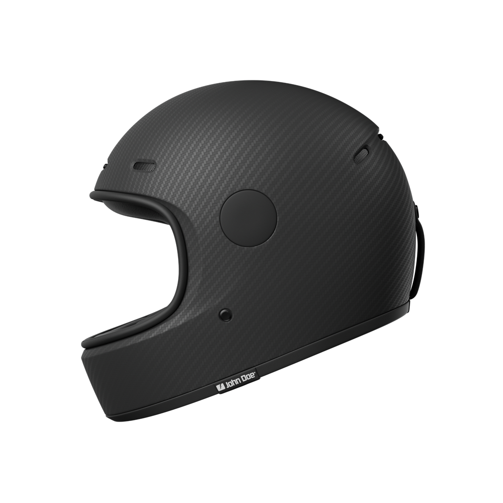 Шлем JD/One Helmet Frozen Carbon John Doe