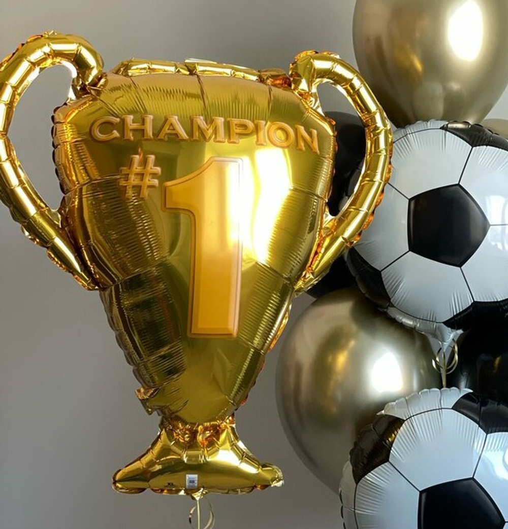 Сет шаров «Кубок чемпиона»