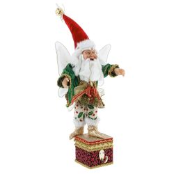GAEM Дед Мороз, L18 W14 H53/36 см