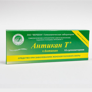 Антикан Т® (ANTICANUM Т®)