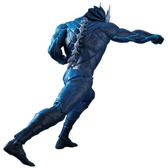 Фигурка Аниме Кайдзю № 8 Kaiju No. 8 24см / Фигурка Banpresto по мотивам аниме "Кайдзю №8", Кафка Хибино