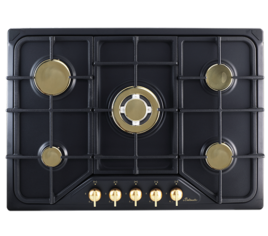 Газовая варочная панель BELTRATTO PG 7005 GO